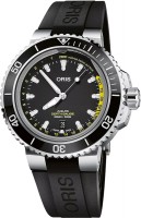 Купити наручний годинник Oris Aquis Depth Gauge 01 733 7755 4154-SET RS  за ціною від 183205 грн.