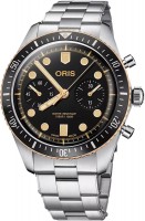 Купити наручний годинник Oris Divers Sixty-Five 01 771 7744 4354-07 8 21 18  за ціною від 153972 грн.