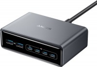 Купить зарядний пристрій ANKER Prime Charger 200W 6 Ports GaN