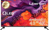 Купить телевізор Liberton LTV-43Q01AT: цена от 12830 грн.