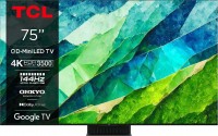 Купить телевізор TCL 75C855: цена от 77400 грн.