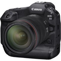 Купить фотоапарат Canon EOS R1 kit: цена от 337156 грн.