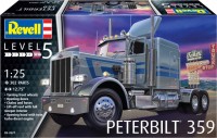 Купить сборная модель Revell Peterbilt 359 (1:25): цена от 4095 грн.