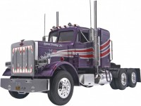 Купить сборная модель Revell Peterbilt 359 Conventional (1:25)  по цене от 1995 грн.