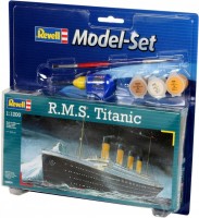 Купити збірна модель Revell R.M.S. Titanic (1:1200) 65804  за ціною від 1100 грн.