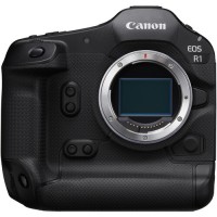 Купить фотоапарат Canon EOS R1 body: цена от 329999 грн.