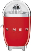 Купити соковитискач Smeg CJF11RDEU  за ціною від 6803 грн.