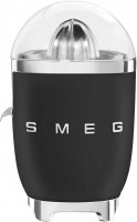 Купить соковыжималка Smeg CJF01BLMEU  по цене от 7401 грн.