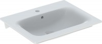 Купить умивальник Geberit Selnova Square 60 500.994.00.1: цена от 6423 грн.