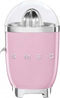 Купить соковитискач Smeg CJF01PKEU: цена от 6721 грн.