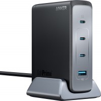 Купити зарядний пристрій ANKER Prime 240W GaN Desktop Charger  за ціною від 6499 грн.