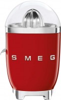 Купить соковитискач Smeg CJF01RDEU: цена от 6721 грн.