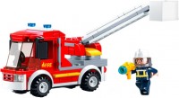 Купить конструктор Sluban Fire Engine M38-B0632: цена от 203 грн.