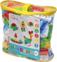 Купить конструктор Tigres Mini Blocks 100 39982  по цене от 361 грн.