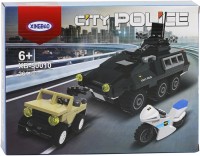 Купити конструктор Xingbao City Police XB-50010  за ціною від 485 грн.