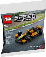 Купити конструктор Lego McLaren Formula 1 Car 30683  за ціною від 135 грн.