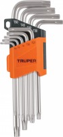 Купить набор инструментов Truper TORX-9L: цена от 390 грн.