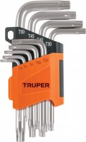 Купить набор инструментов Truper TORX-9: цена от 300 грн.