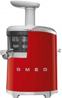 Купити соковитискач Smeg SJF01RDEU  за ціною від 21099 грн.