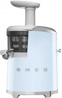 Купити соковитискач Smeg SJF01PBEU  за ціною від 22184 грн.