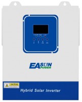 Купити інвертор Easun Power ISolar SMG-II-3.2KW-24V-WiFi  за ціною від 13999 грн.