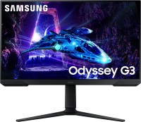 Купити монітор Samsung Odyssey G30D 27  за ціною від 5391 грн.