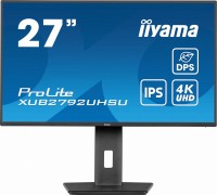 Купить монитор Iiyama ProLite XUB2792UHSU-B6  по цене от 13543 грн.