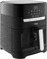 Купить фритюрниця Tefal Easy Fry&Grill Vision EY506810: цена от 5431 грн.