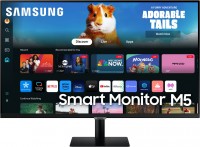 Купити монітор Samsung Smart Monitor M50D 27 за ціною від 10713 грн.