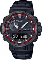 Купить наручний годинник Casio PRW-60YT-1JF: цена от 36130 грн.