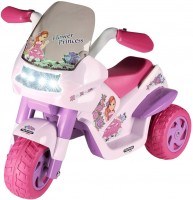 Купити дитячий електромобіль Peg Perego Flower Princess  за ціною від 8730 грн.