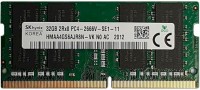 Купить оперативная память Hynix HMA SO-DIMM DDR4 1x32Gb (HMAA4GS6AJR8N-VK) по цене от 2990 грн.