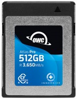 Купити карта пам'яті OWC Atlas Pro CFexpress 4.0 Type B за ціною від 9764 грн.