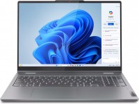 Купить ноутбук Lenovo IdeaPad 5 2-in-1 16AHP9 (5 16AHP9 83DS0000US) по цене от 35799 грн.