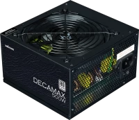 Купить блок питания Zalman Decamax (ZM500-LX3) по цене от 1750 грн.