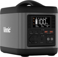 Купить зарядная станция Vinnic Pollux PS600W-518: цена от 17499 грн.