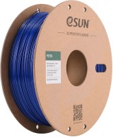 Купить пластик для 3D печати eSUN PETG Solid Blue 1kg  по цене от 639 грн.