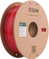 Купить пластик для 3D печати eSUN PETG Fire Engine Red 1kg  по цене от 799 грн.