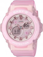 Купити наручний годинник Casio Baby-G BGA-270FL-4A  за ціною від 7350 грн.