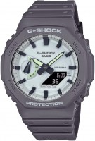 Купить наручний годинник Casio G-Shock GA-2100HD-8A: цена от 8000 грн.