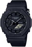 Купити наручний годинник Casio G-Shock GA-2100BCE-1A  за ціною від 5460 грн.