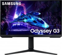 Купить монитор Samsung Odyssey G30D 24  по цене от 5600 грн.