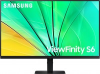 Купити монітор Samsung ViewFinity S60D 32  за ціною від 14544 грн.