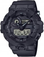 Купити наручний годинник Casio G-Shock GA-700BCE-1A  за ціною від 4550 грн.