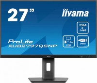 Купить монітор Iiyama ProLite XUB2797QSNP-B1: цена от 12399 грн.