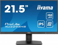 Купити монітор Iiyama ProLite XU2293HS-B6  за ціною від 3874 грн.