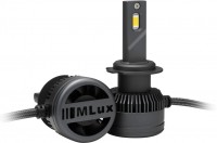 Купити автолампа MLux Black Line H7 4300K 2pcs  за ціною від 2490 грн.