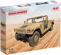 Купить збірна модель ICM Humvee M1097A2 (1:35): цена от 1309 грн.