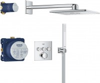 Купити душова система Grohe Precision SmartControl 34875000  за ціною від 36699 грн.