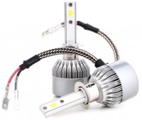 Купить автолампа Dorozhna Karta LED H7 6500K 2pcs  по цене от 889 грн.